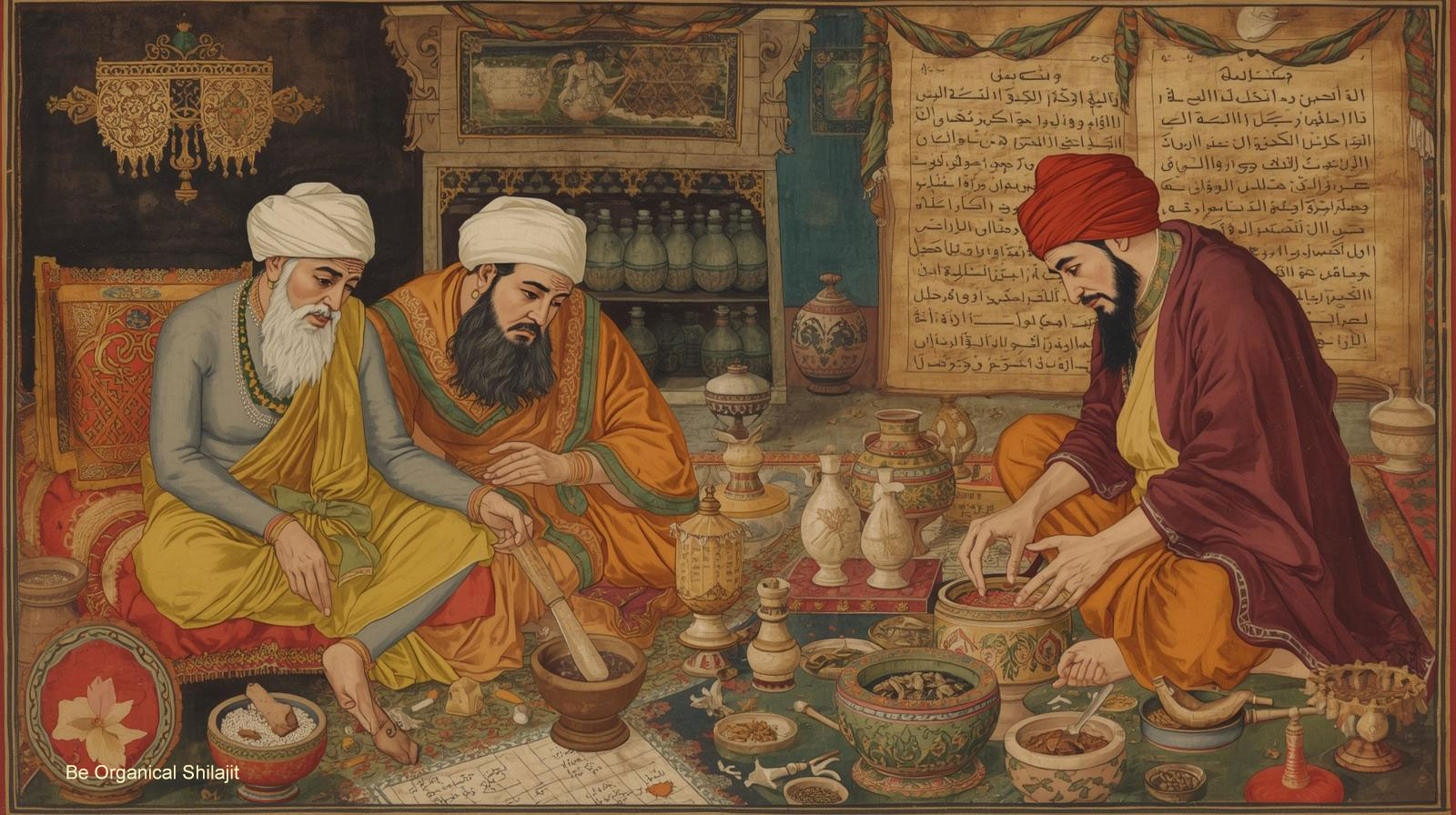 traditional medecines system