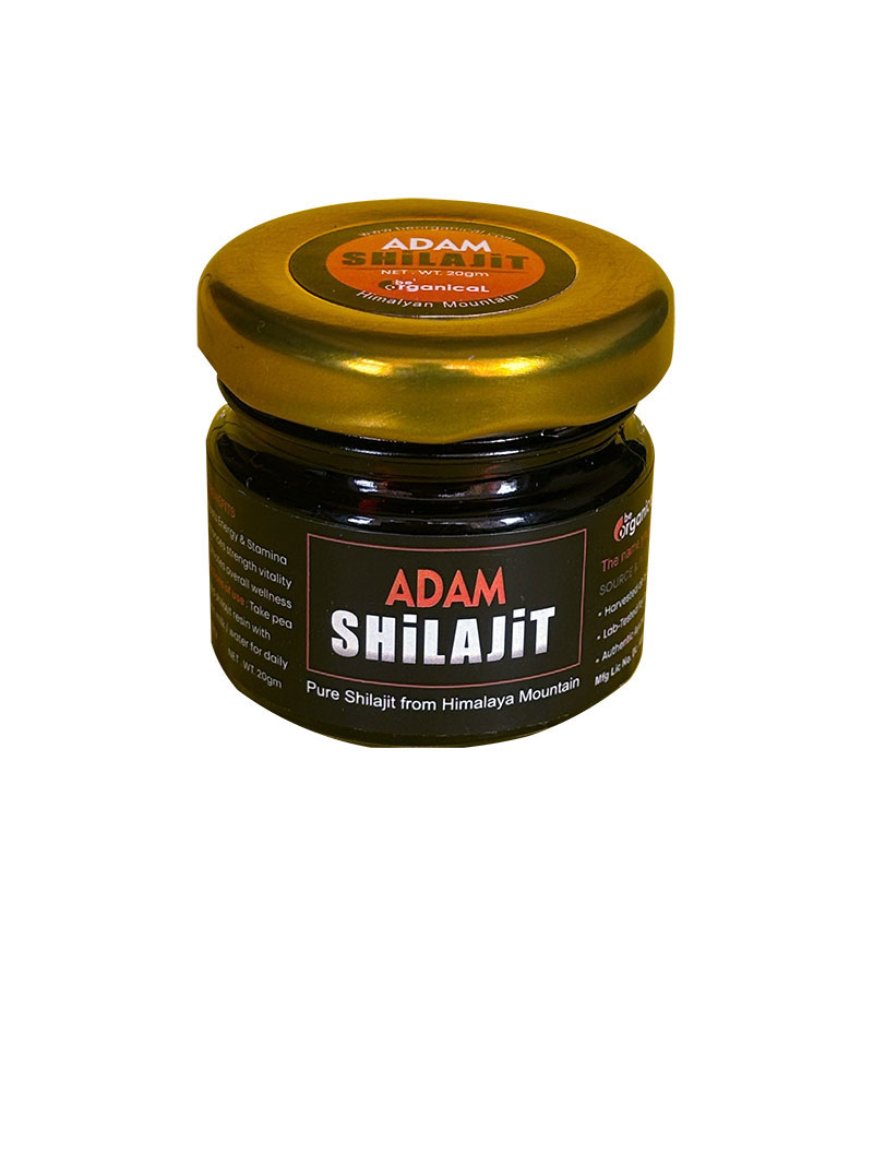 Shilajit